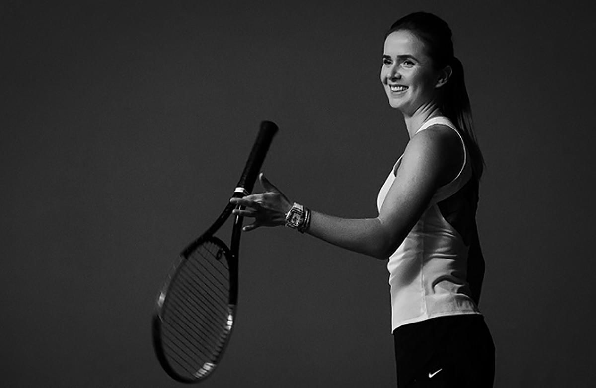 Украинка Элина Свитолина снялась в красивой фотосессии WTA – фото и видео Украинка Элина Свитолина снялась в красивой фотосессии WTA – фото и видео
