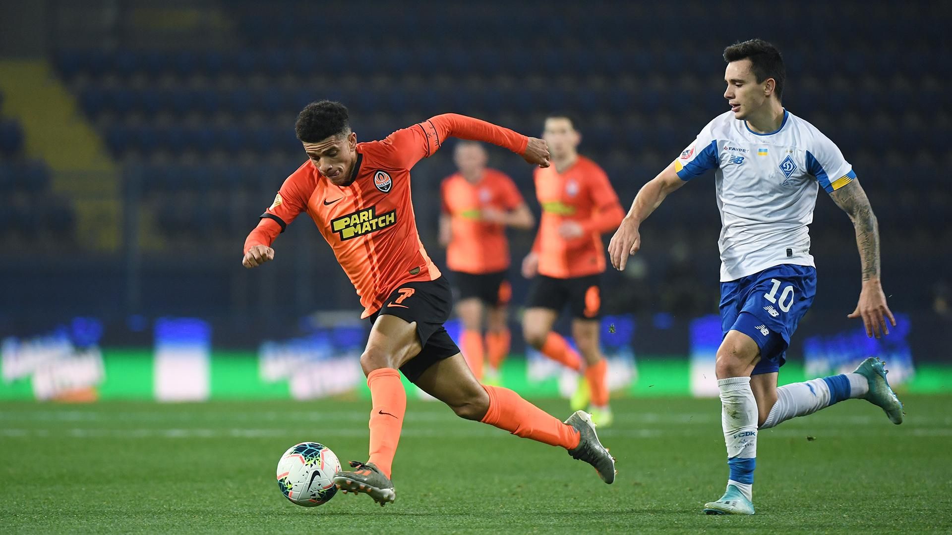 Шахтар – Динамо: дата і час матчу УПЛ 2020 – 24 тур Шахтар – Динамо: дата і час матчу УПЛ 2020 – 24 тур