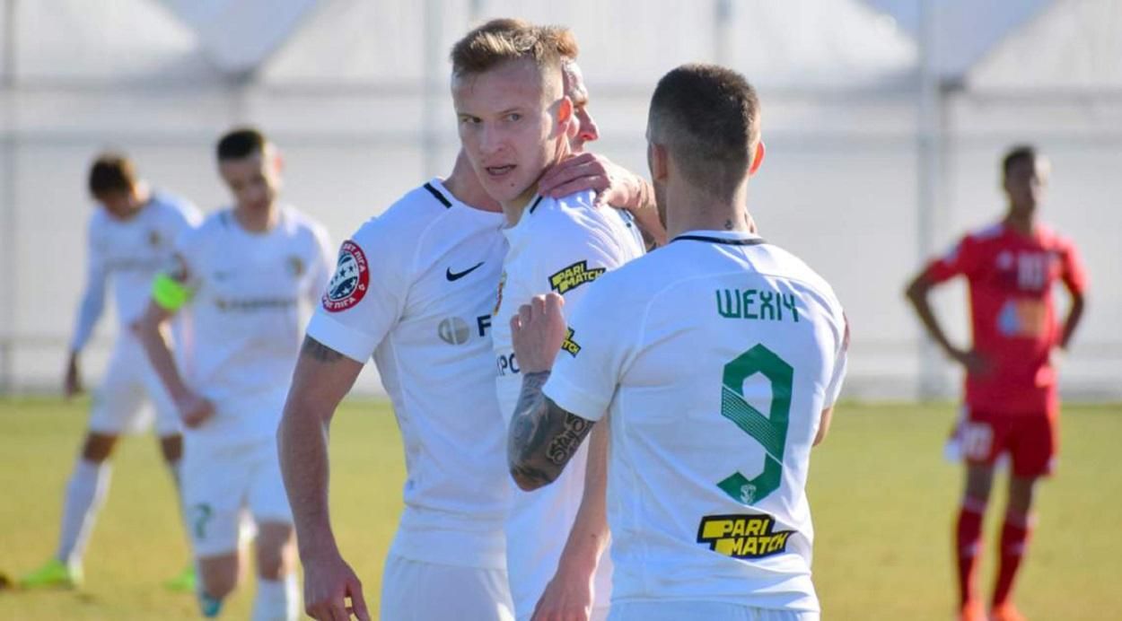 Матч Кубка Украины: "Десна" – "Ворскла" состоится без зрителей Матч Кубка Украины: "Десна" – "Ворскла" состоится без зрителей