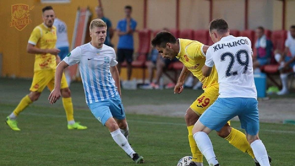 Три удаления и серия пенальти: "Минай" в драматическом матче стал полуфиналистом Кубка Украины