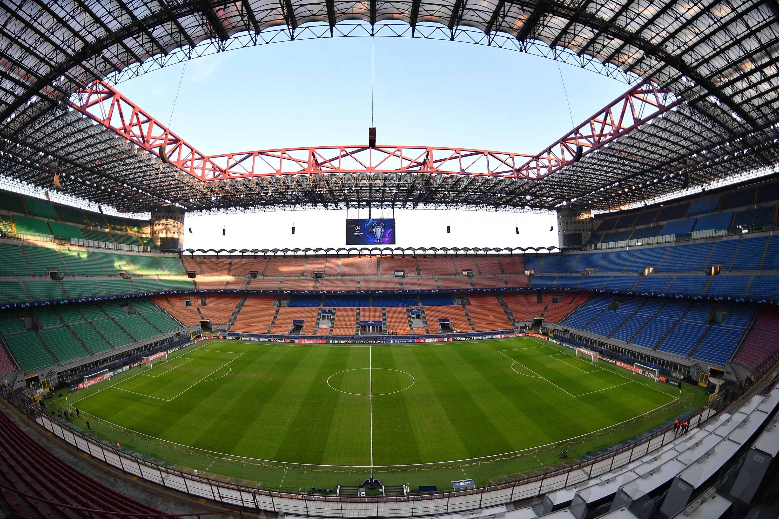 Матчи АПЛ до конца сезона-2019/20 пройдут без зрителей – The Times Матчи АПЛ до конца сезона-2019/20 пройдут без зрителей – The Times