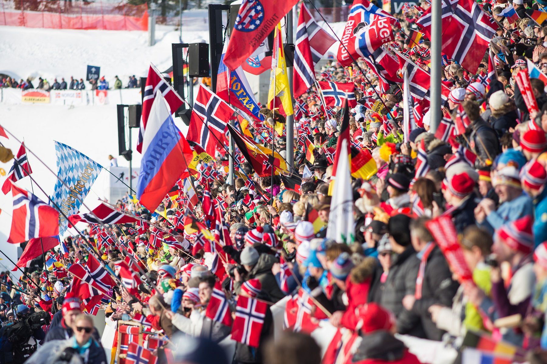 Заключительный этап Кубка мира по биатлону в Норвегии отменен из-за коронавируса