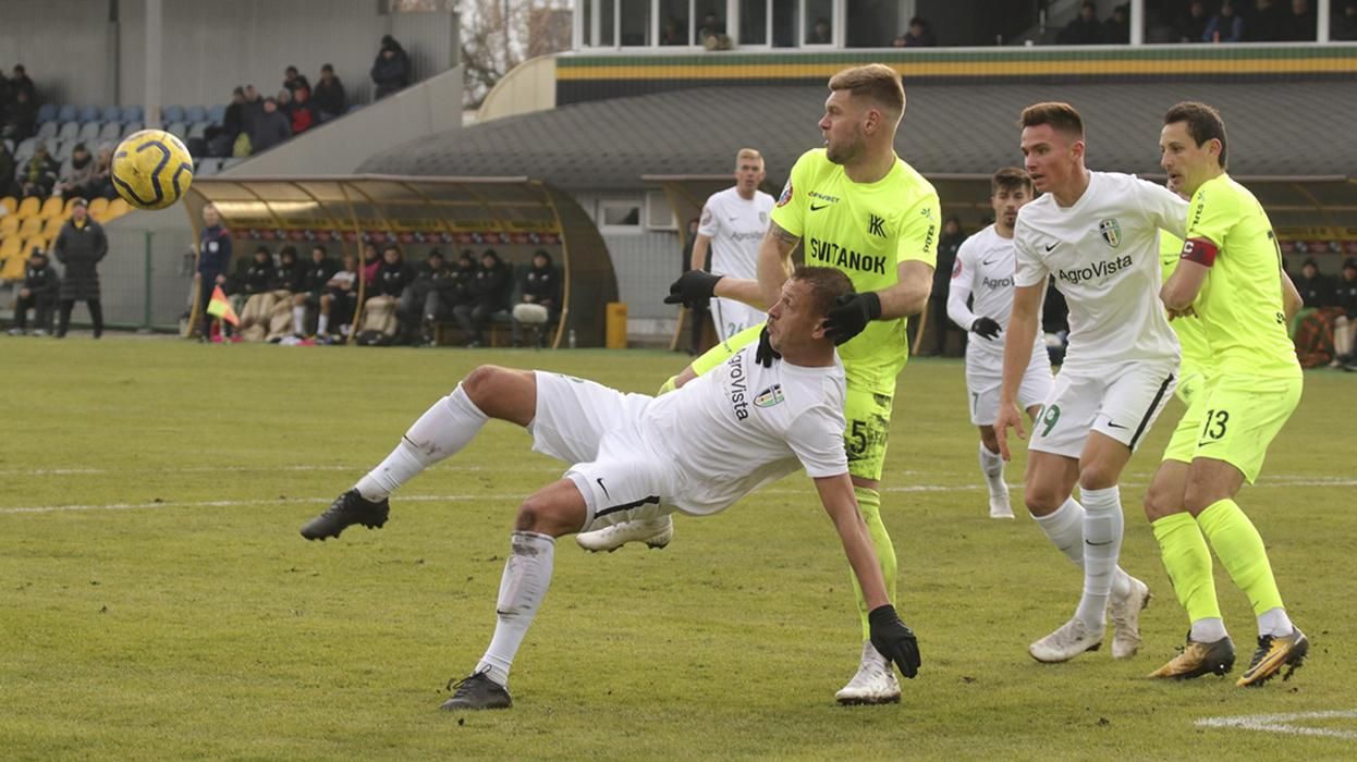 Александрия – Колос: обзор, счет, видео голов матча – 14 марта 2020 Александрия – Колос: обзор, счет, видео голов матча – 14 марта 2020