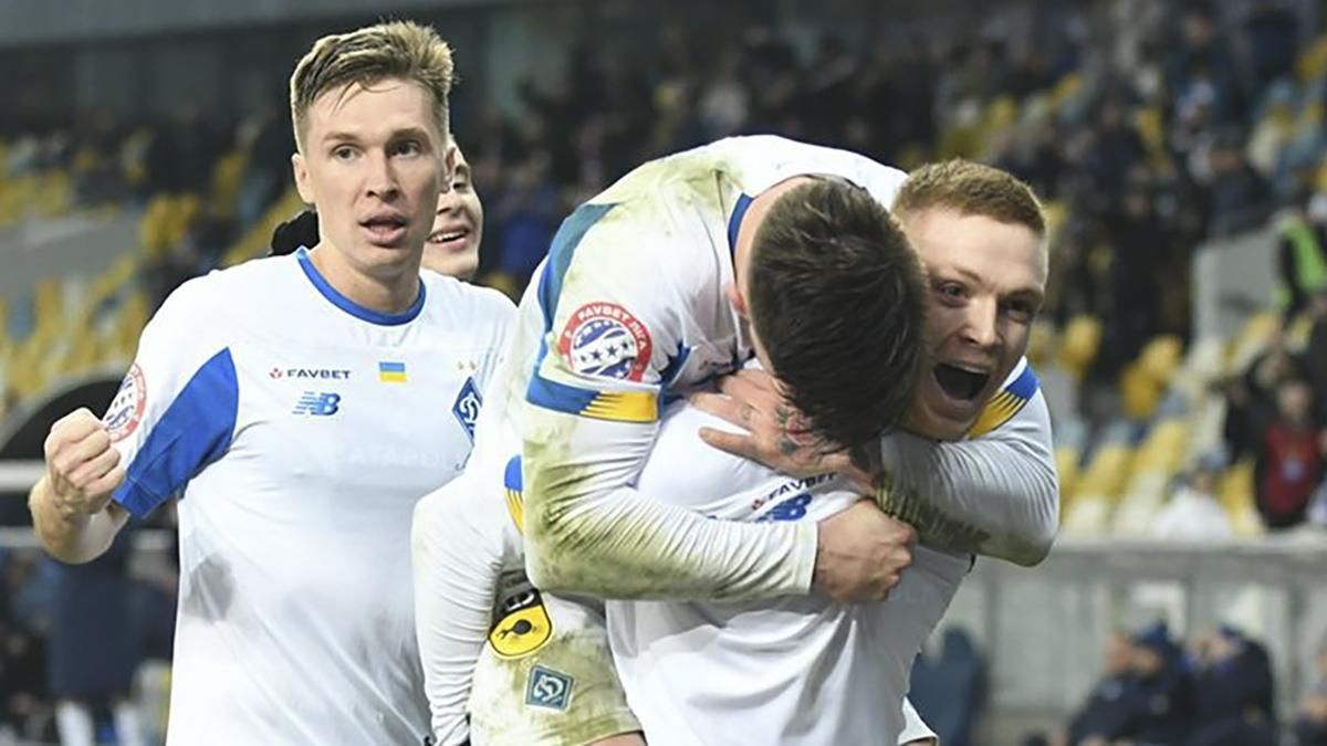 Динамо – Десна: где смотреть онлайн матч 15.03.2020 – УПЛ Динамо – Десна: где смотреть онлайн матч 15.03.2020 – УПЛ