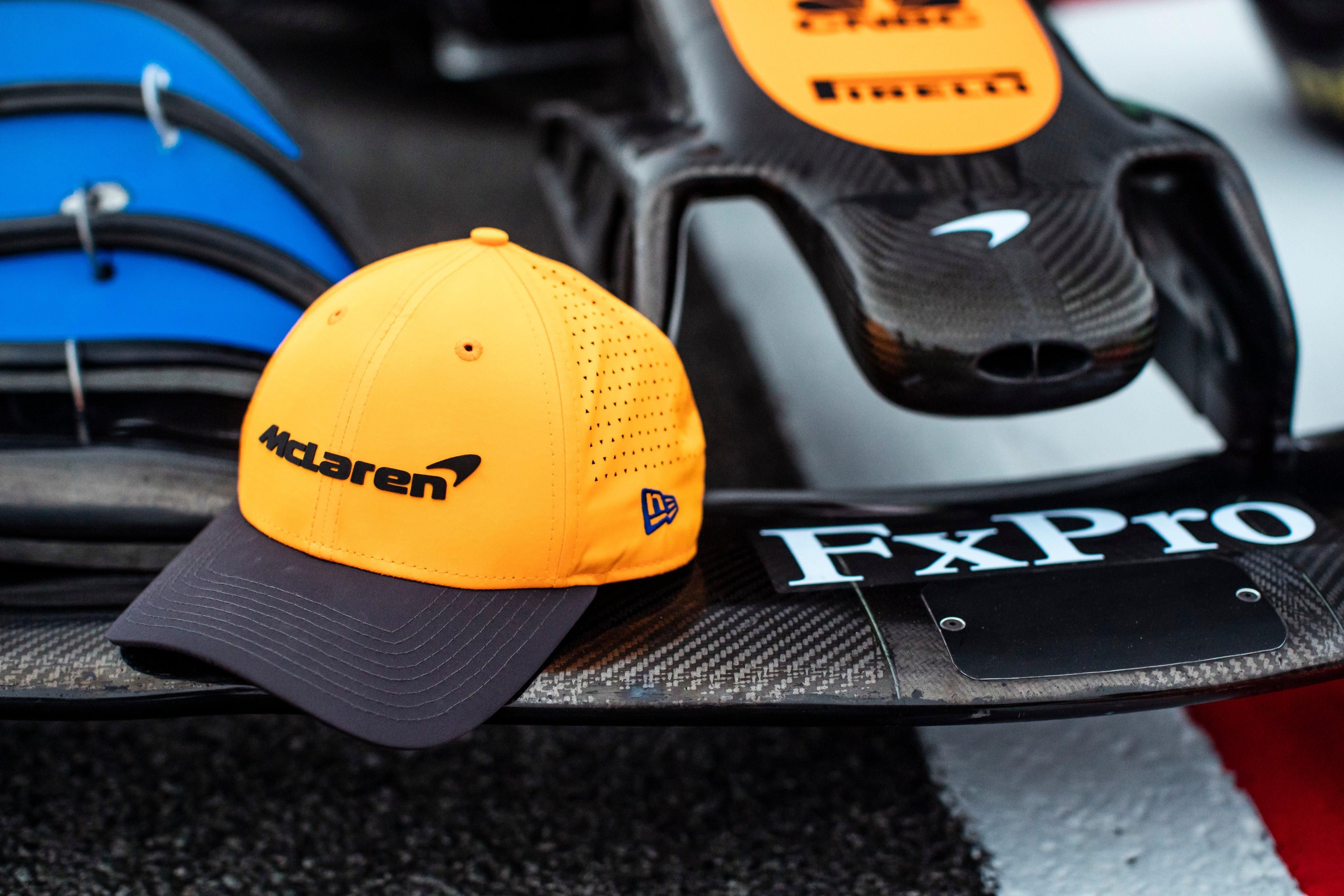 Формула-1: член команды McLaren, у которого обнаружили коронавирус, выздоровел Формула-1: член команды McLaren, у которого обнаружили коронавирус, выздоровел