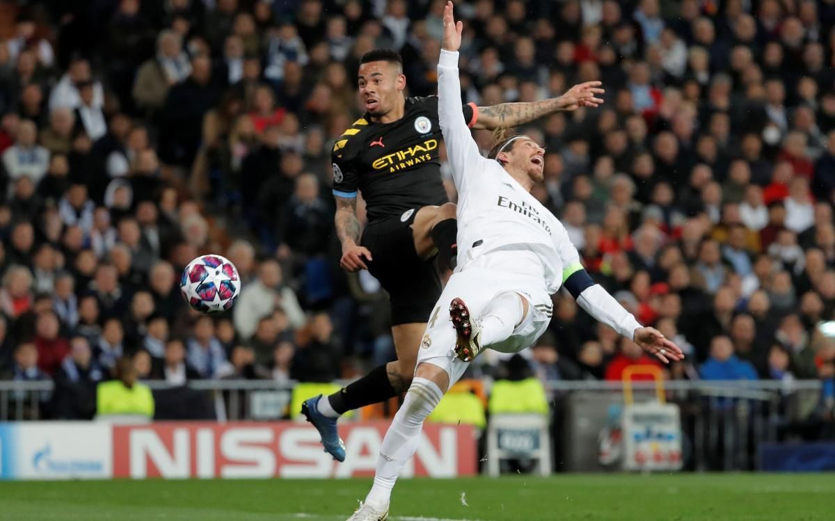 Матчи Лиги чемпионов "МанСити" – "Реал" и "Ювентус" – "Лион" перенесли из-за коронавируса Матчи Лиги чемпионов "МанСити" – "Реал" и "Ювентус" – "Лион" перенесли из-за коронавируса