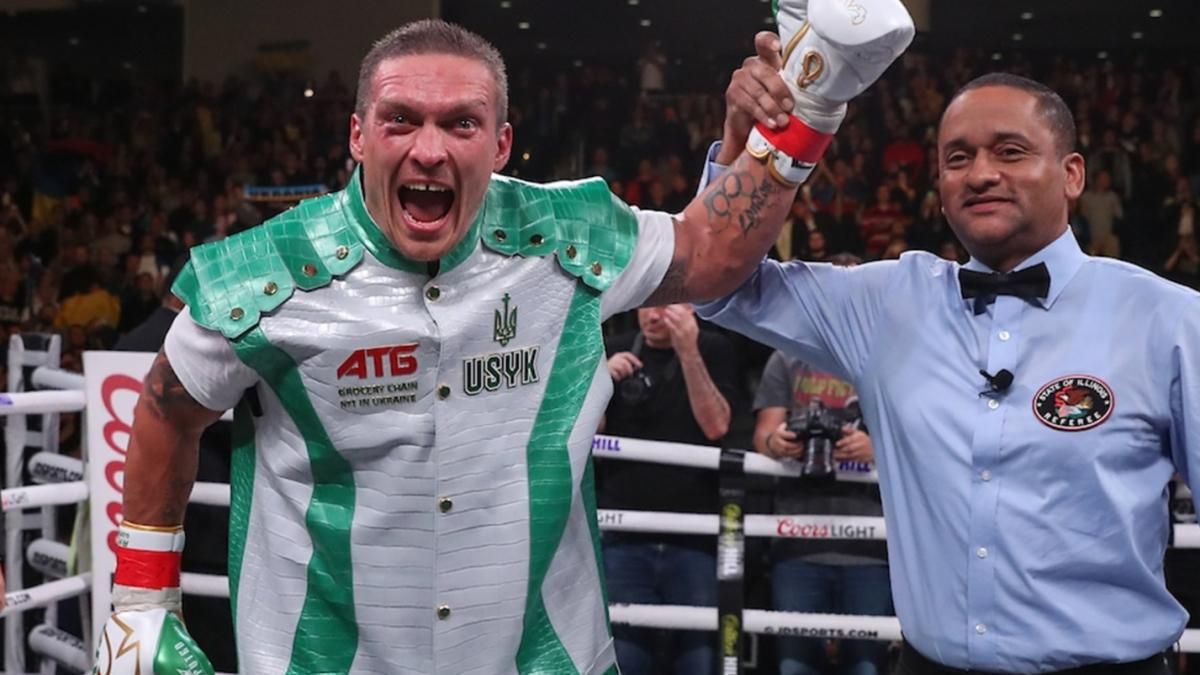 Чи зможе Усик перемогти Чісору? Опитування Чи зможе Усик перемогти Чісору? Опитування