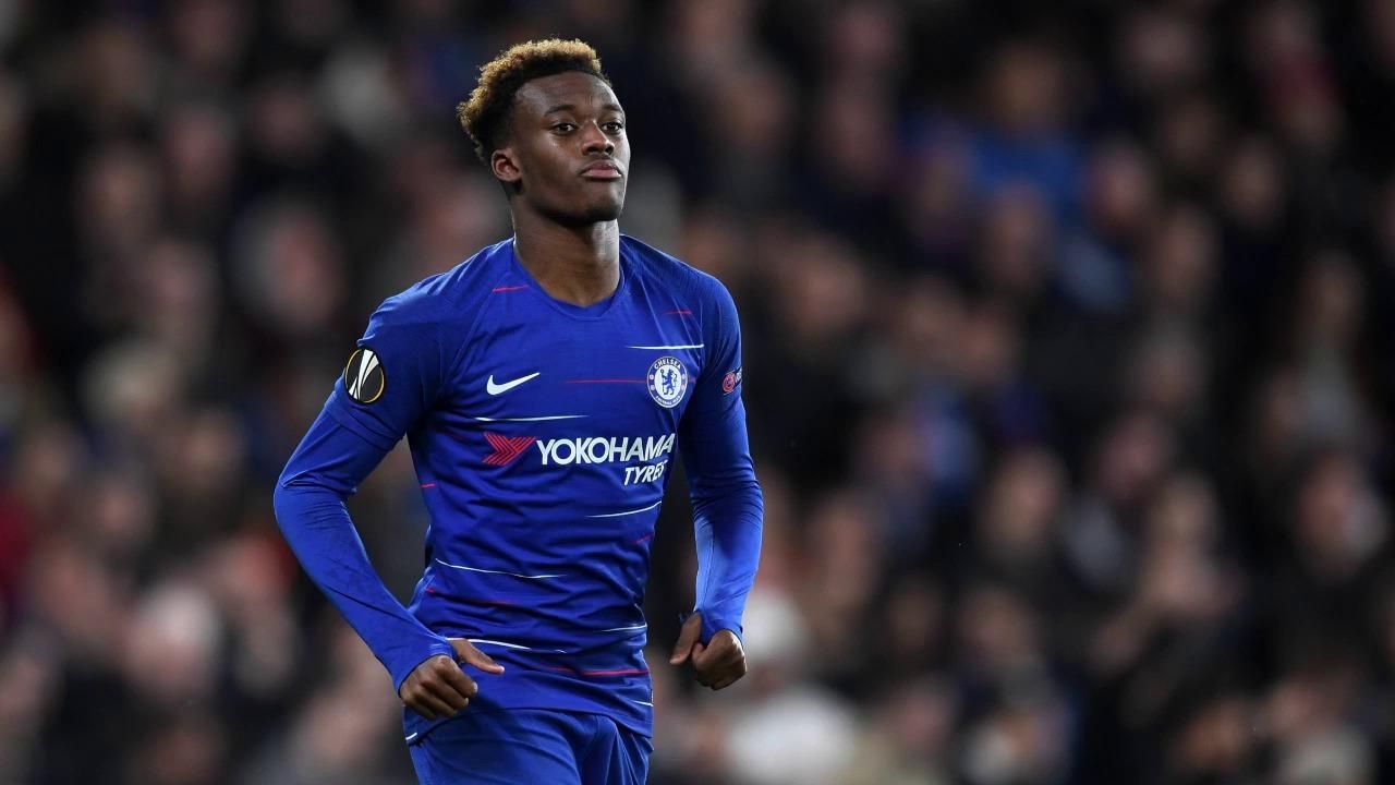 У гравця "Челсі" Хадсона-Одоі виявили коронавірус У гравця "Челсі" Хадсона-Одоі виявили коронавірус