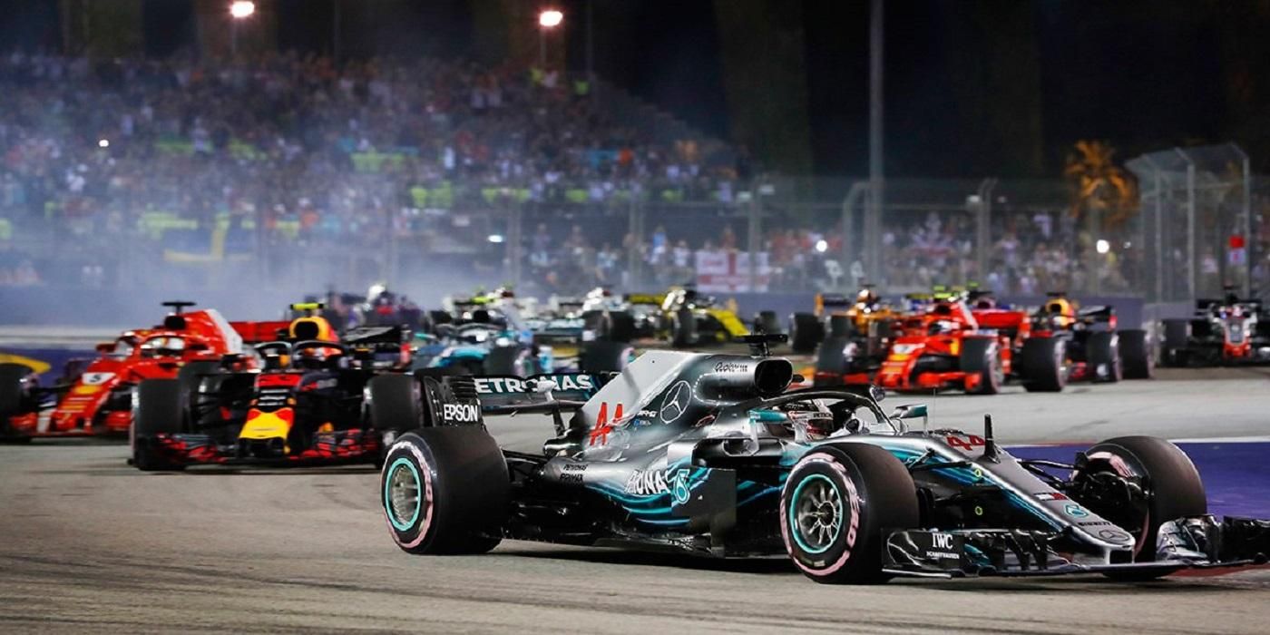 Формула-1: чотири гран-прі офіційно не відбудуться Формула-1: чотири гран-прі офіційно не відбудуться