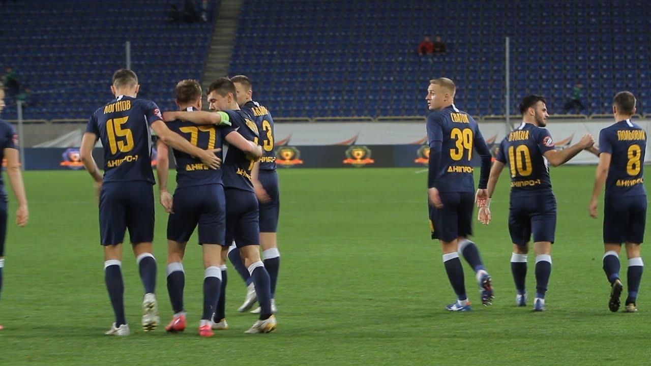 Дніпро-1 – Маріуполь: огляд, рахунок, відео голів матчу – 14.03.2020 Дніпро-1 – Маріуполь: огляд, рахунок, відео голів матчу – 14.03.2020
