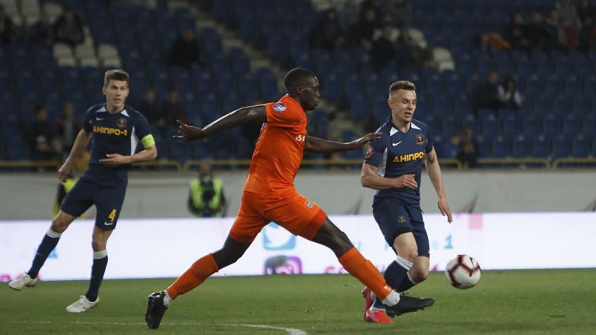 Днепр-1 – Мариуполь: смотреть онлайн матч 14.03.2020 – УПЛ