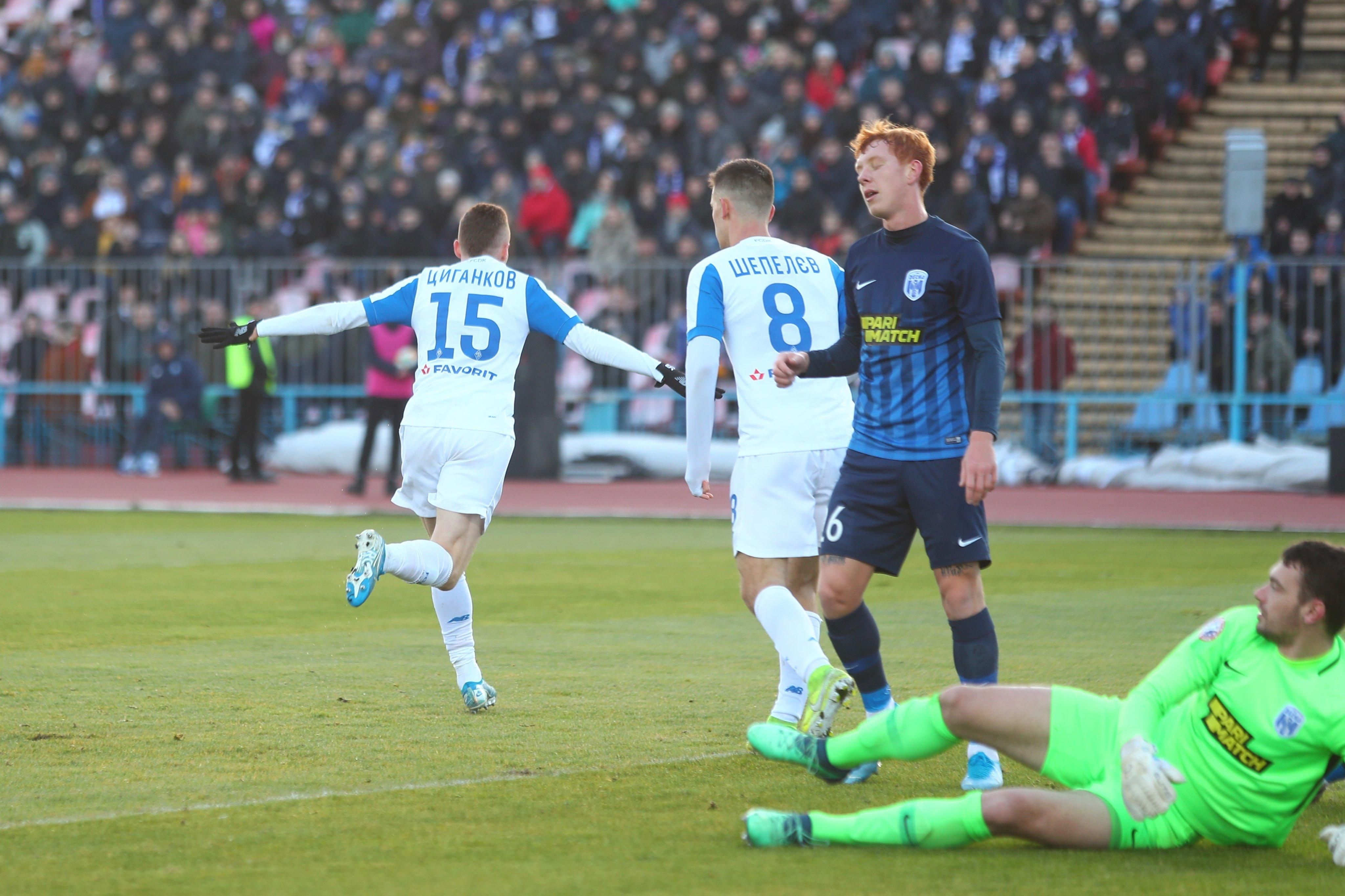 Динамо – Десна: обзор, счет, видео голов матча – 15 марта 2020 Динамо – Десна: обзор, счет, видео голов матча – 15 марта 2020