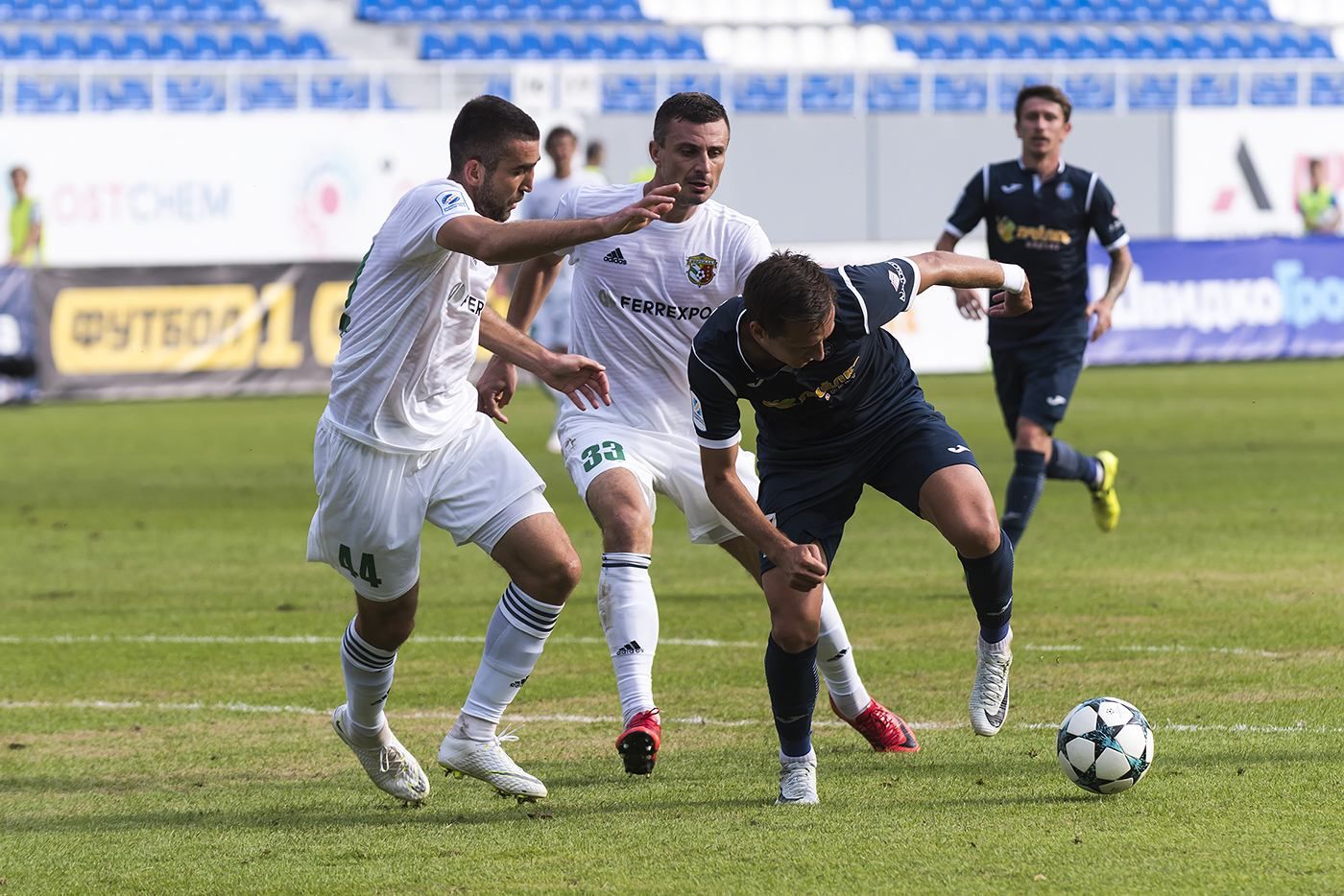 Олімпік – Ворскла: огляд, рахунок, відео голів матч 15 березня 2020 Олімпік – Ворскла: огляд, рахунок, відео голів матч 15 березня 2020