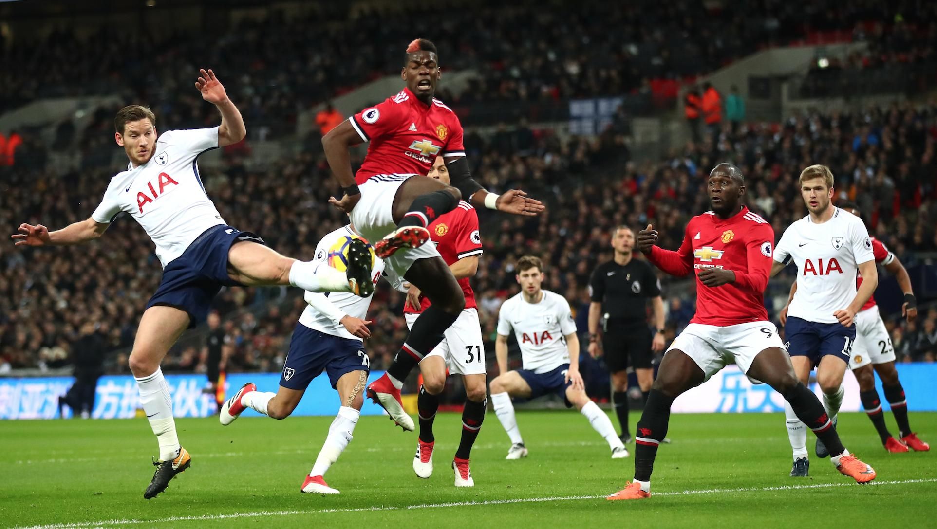 Тоттенхем – Манчестер Юнайтед: дивитися онлайн матч 19.06.2020 Тоттенхем – Манчестер Юнайтед: дивитися онлайн матч 19.06.2020