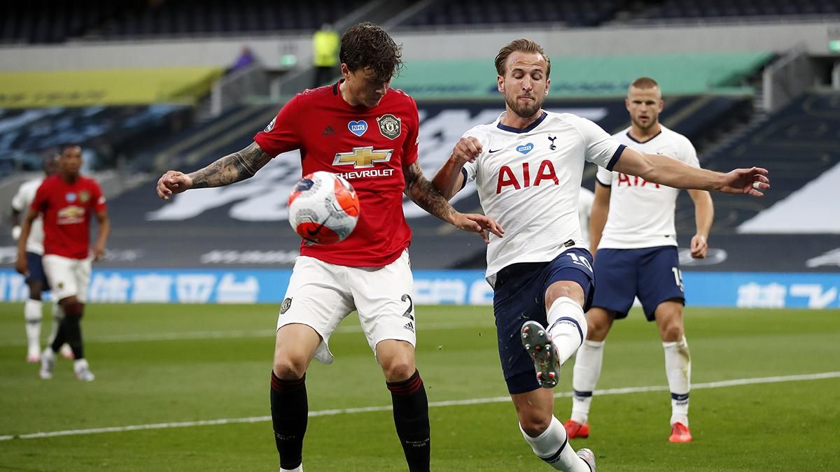 Тоттенхэм – Манчестер Юнайтед: обзор и счет матча 19 июня 2020 Тоттенхэм – Манчестер Юнайтед: обзор и счет матча 19 июня 2020