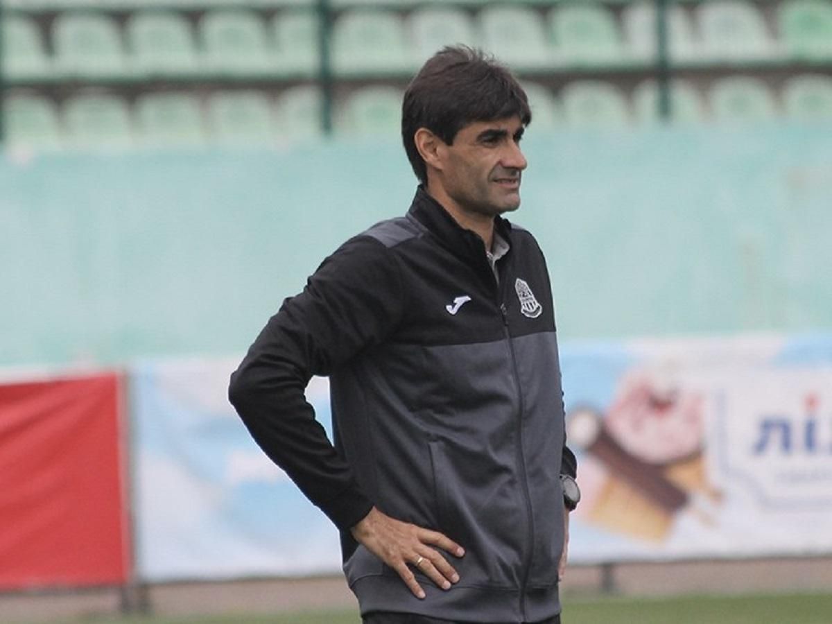 "Олимпик" официально сменил главного тренера "Олимпик" официально сменил главного тренера