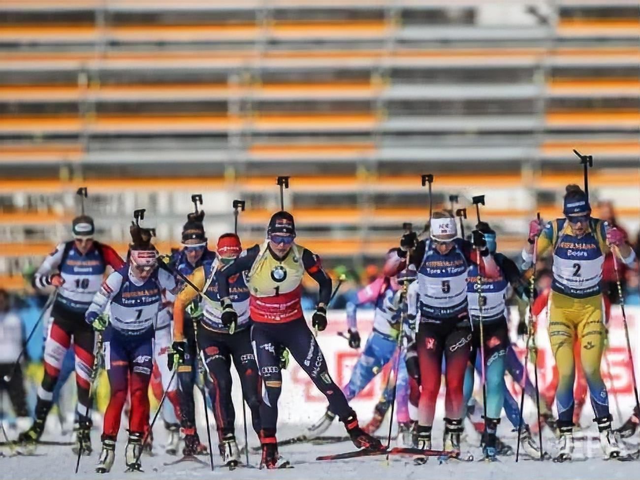 Восьмий етап Кубка світу з біатлону у Фінляндії буде завершено достроково Восьмий етап Кубка світу з біатлону у Фінляндії буде завершено достроково