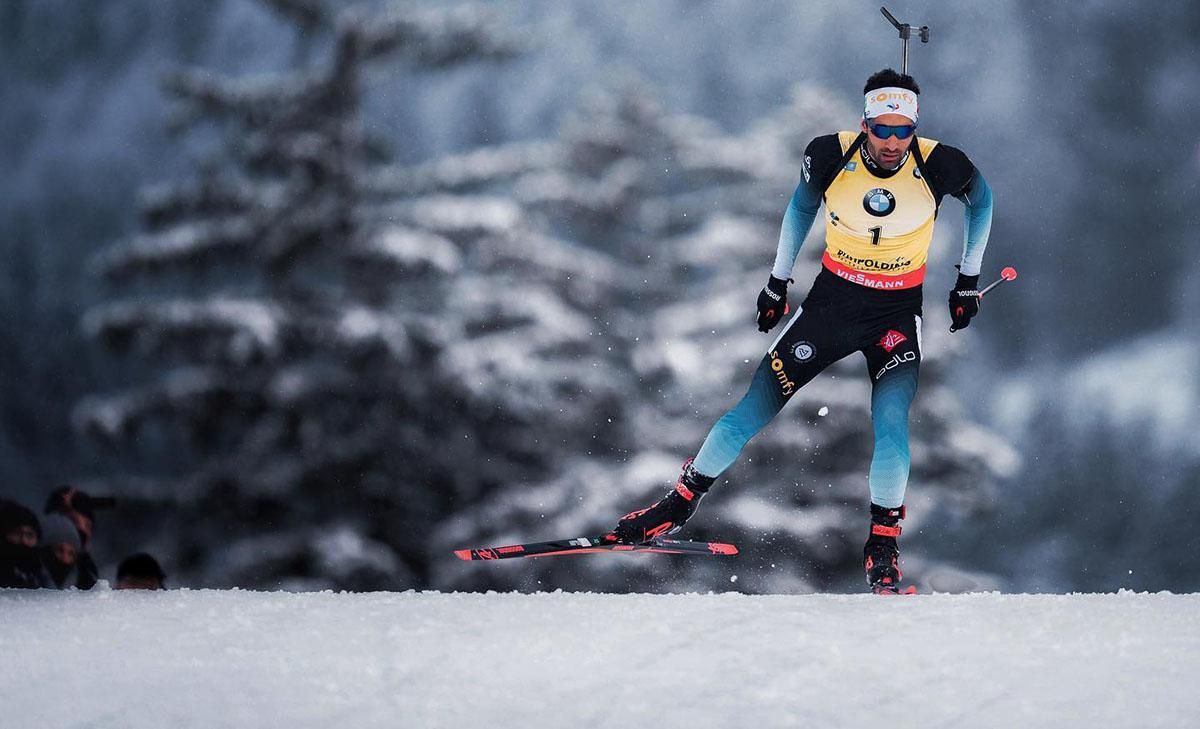 Легендарный биатлонист Мартен Фуркад завершает карьеру Легендарный биатлонист Мартен Фуркад завершает карьеру