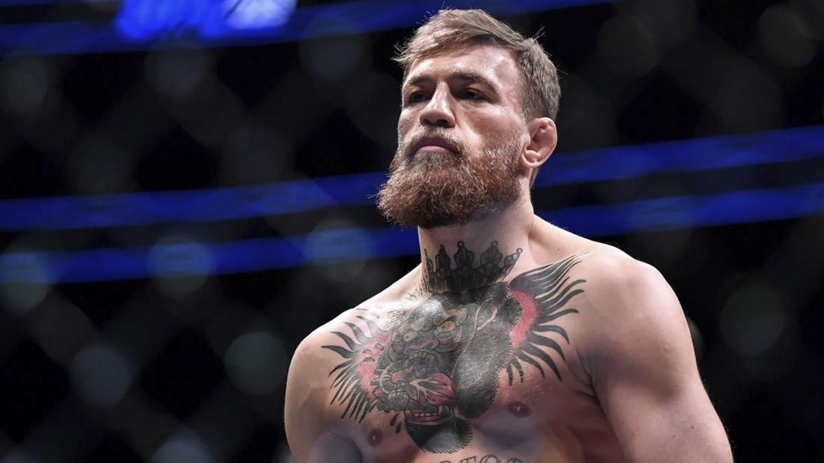 У МакГрегора из-за коронавируса умерла тетя У МакГрегора из-за коронавируса умерла тетя