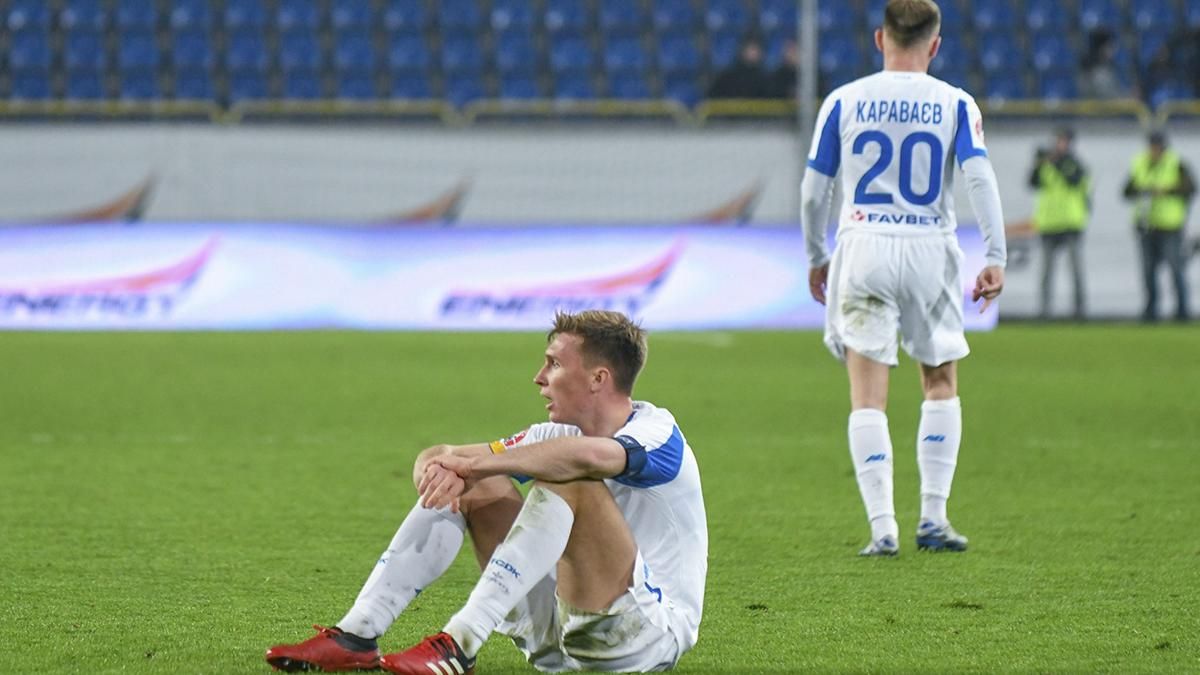 Чемпіонат України з футболу призупинять через коронавірус Чемпіонат України з футболу призупинять через коронавірус