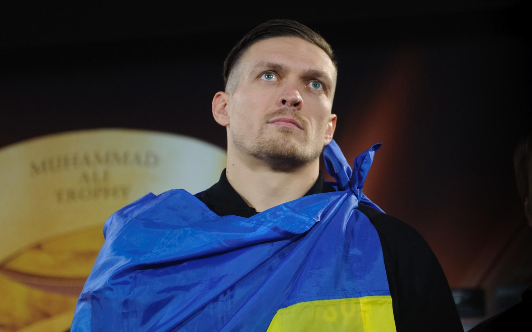 Коронавірус? У нас є більш серйозні проблеми, – Олександр Усик Коронавірус? У нас є більш серйозні проблеми, – Олександр Усик