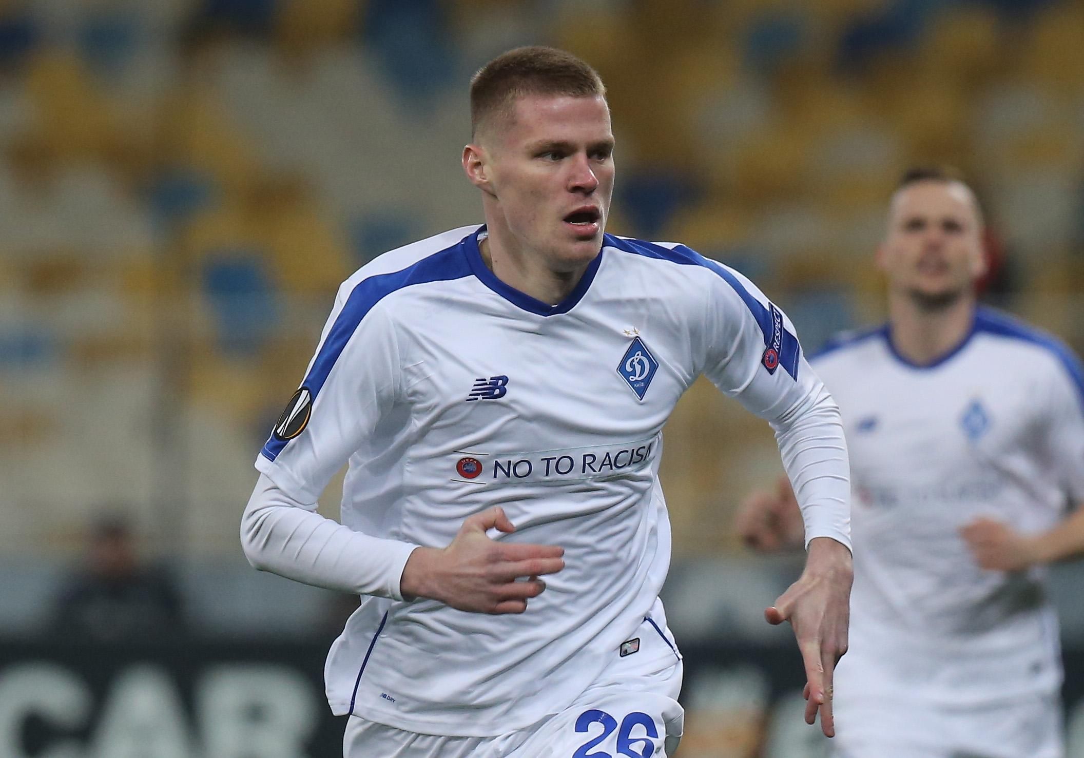 Лідер захисту "Динамо" відновився після важкої травми і зіграв перший матч Лідер захисту "Динамо" відновився після важкої травми і зіграв перший матч