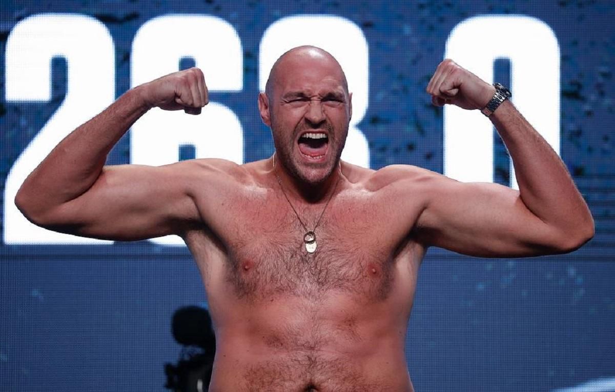 Боксер Тайсон Фьюри предлагал фермеру 30 тысяч долларов для прикрытия употребления допинга Боксер Тайсон Фьюри предлагал фермеру 30 тысяч долларов для прикрытия употребления допинга