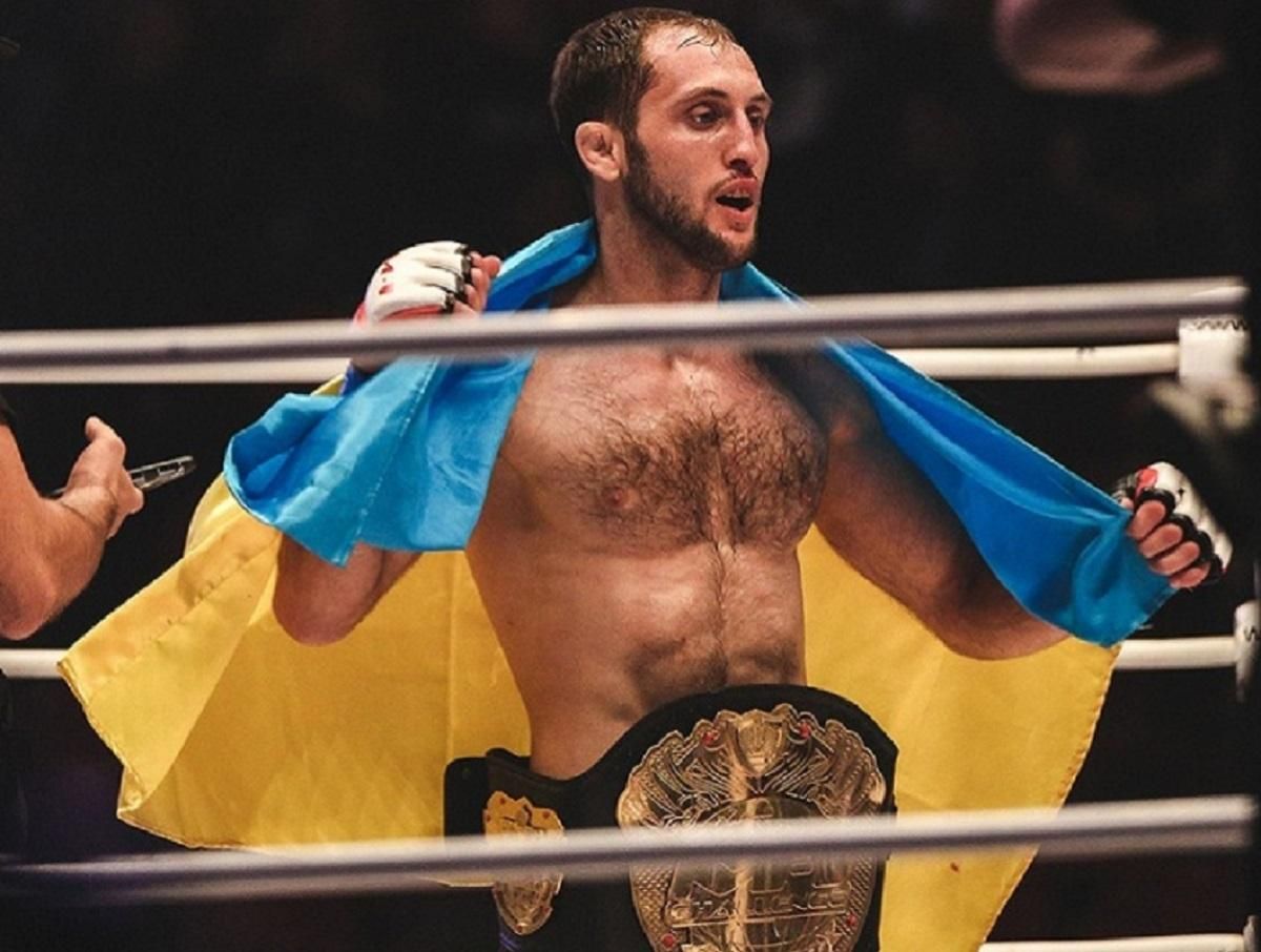Український боєць Олександр Доскальчук підписав професійний контракт з UFC