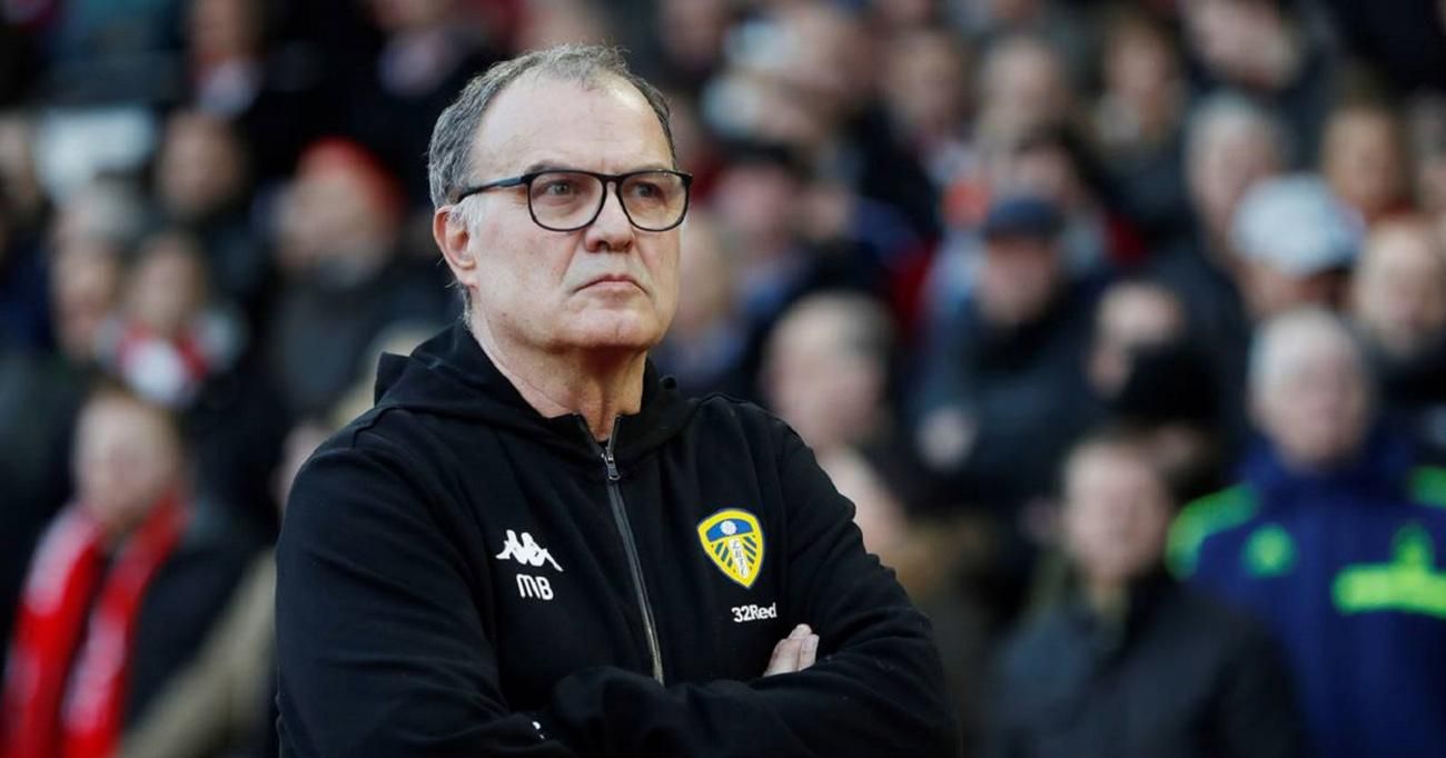 Аргентинський тренер "Лідса" не відпускає своїх футболістів на карантин Аргентинський тренер "Лідса" не відпускає своїх футболістів на карантин