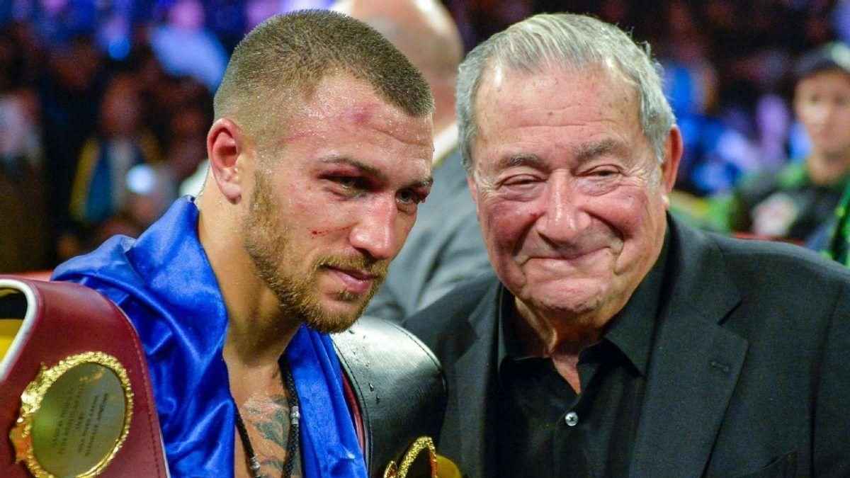 Бій Ломаченко – Лопес перенесуть Бій Ломаченко – Лопес перенесуть