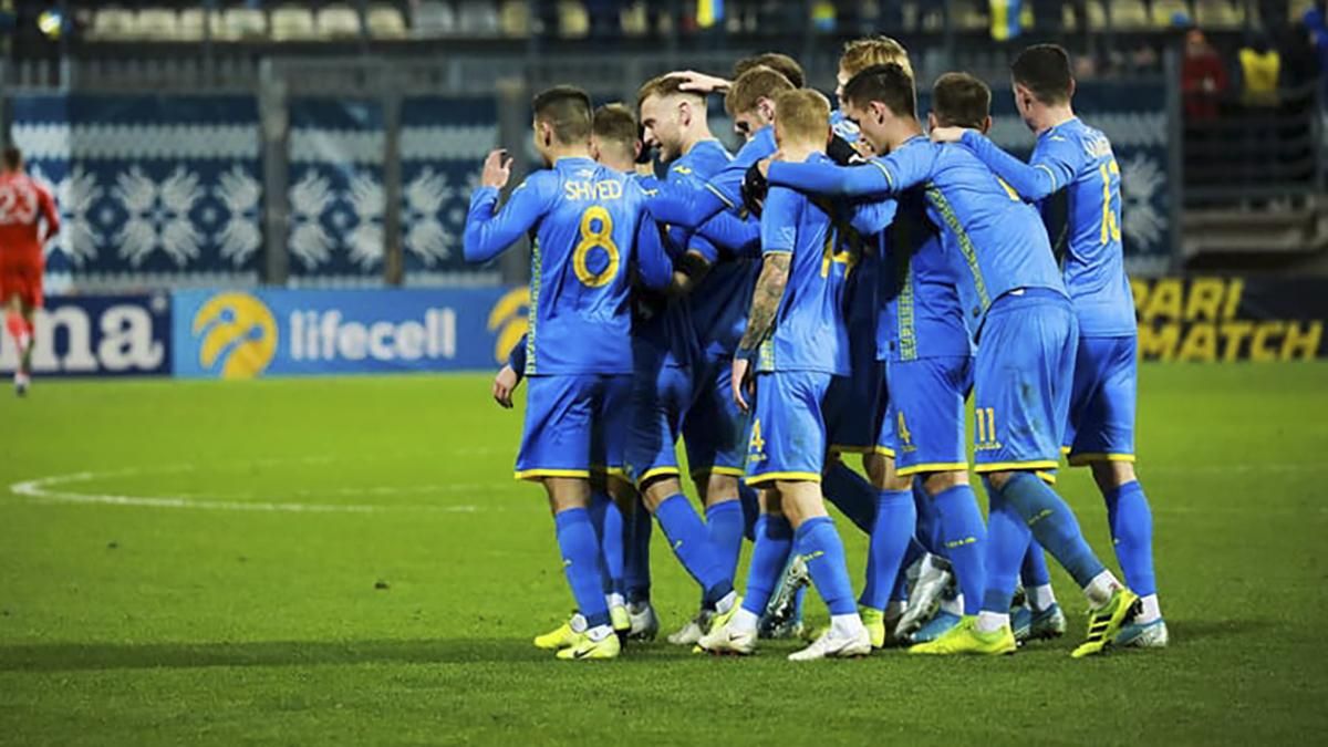 Матч Україна – Польща, Україна – Франція скасовані: що відомо Матч Україна – Польща, Україна – Франція скасовані: що відомо