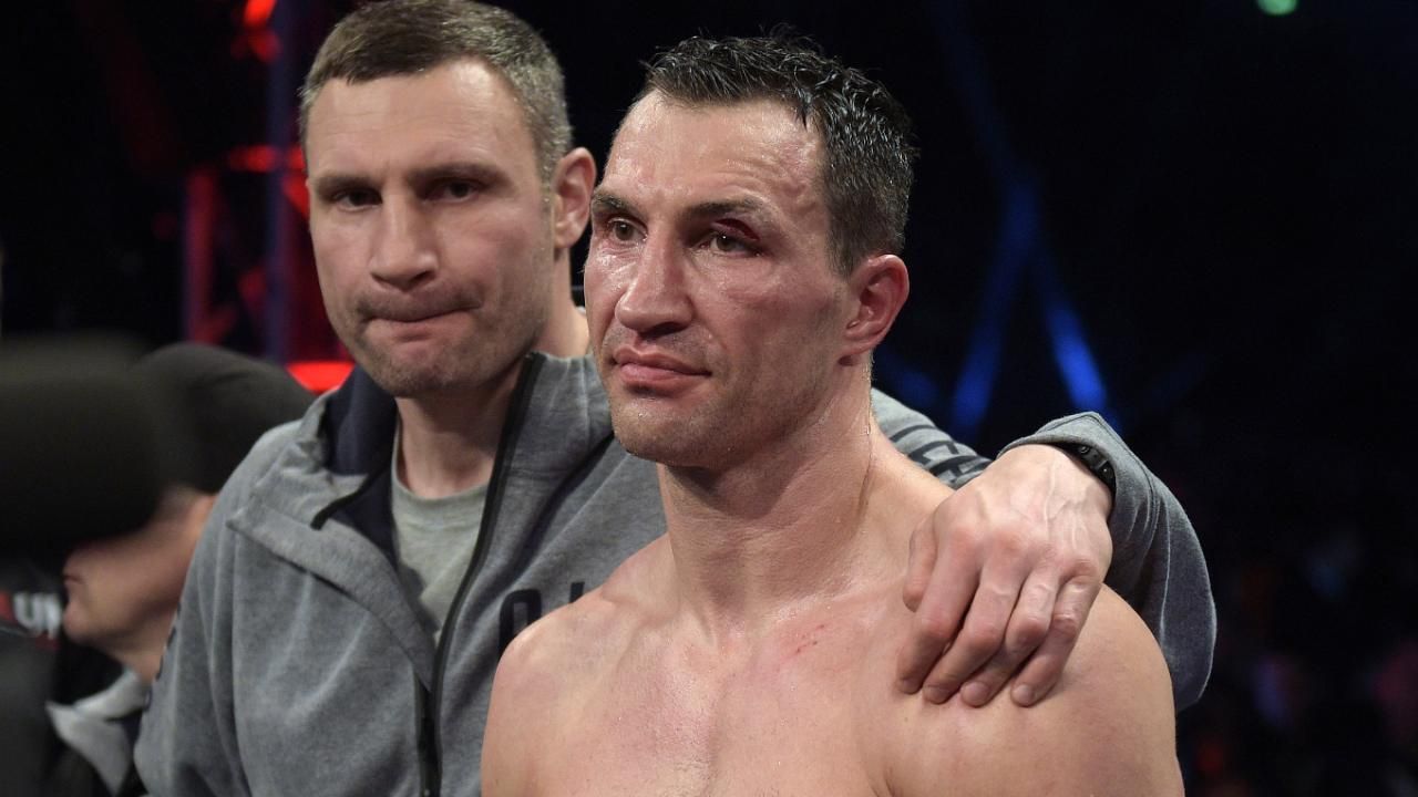 Кличко хоче повернутися, колишніх боксерів не буває, – відомий промоутер Кличко хоче повернутися, колишніх боксерів не буває, – відомий промоутер