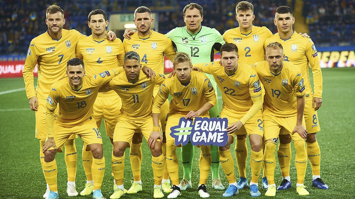 Перенесення Євро-2020: плюси та мінуси для збірної України Перенесення Євро-2020: плюси та мінуси для збірної України