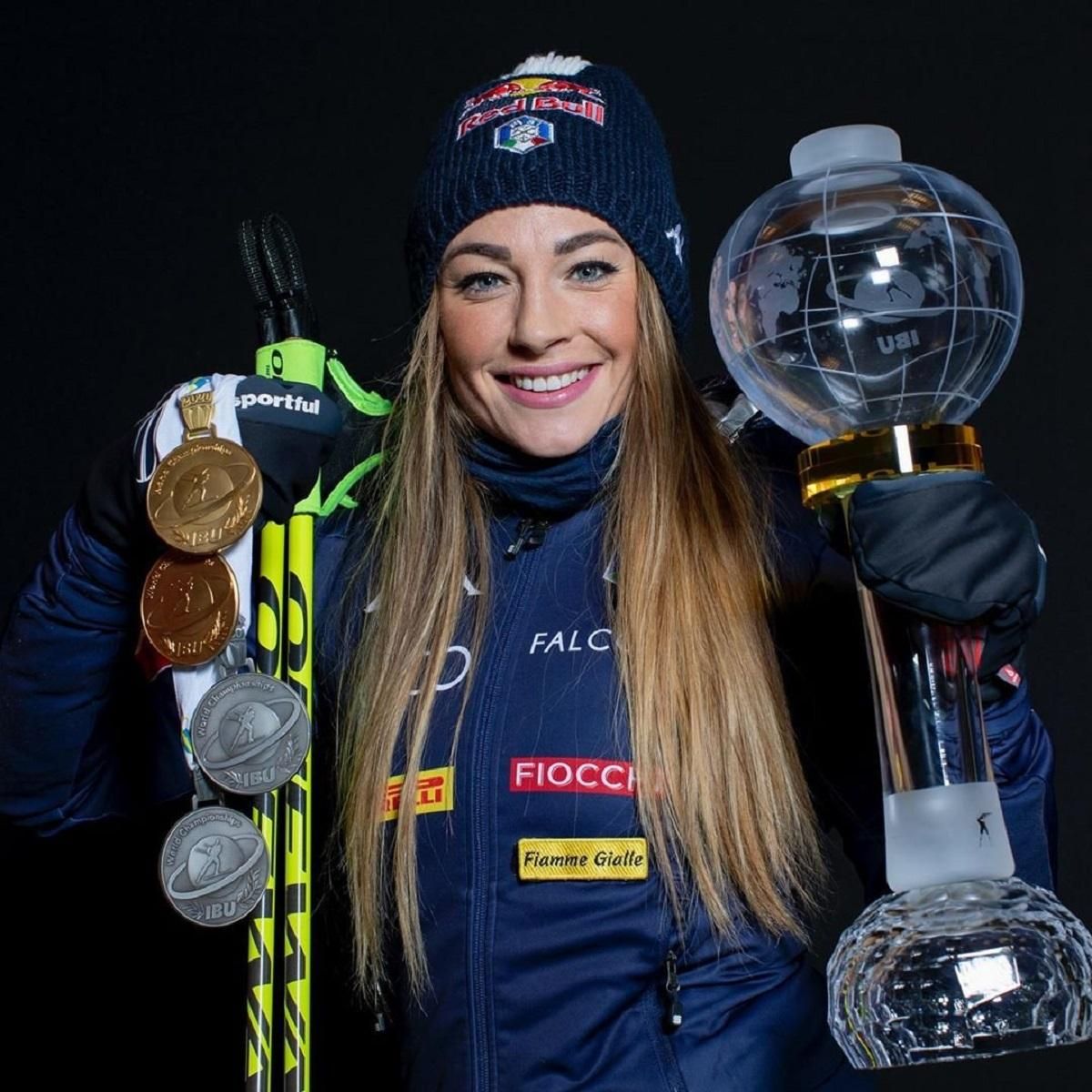 Ще одна легендарна біатлоністка може завершити кар'єру Ще одна легендарна біатлоністка може завершити кар'єру