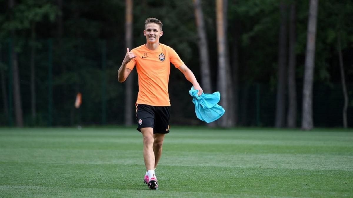 Колишній вихованець "Карпат" принесе клубу понад 100 тисяч євро – ТаТоТаке Колишній вихованець "Карпат" принесе клубу понад 100 тисяч євро – ТаТоТаке