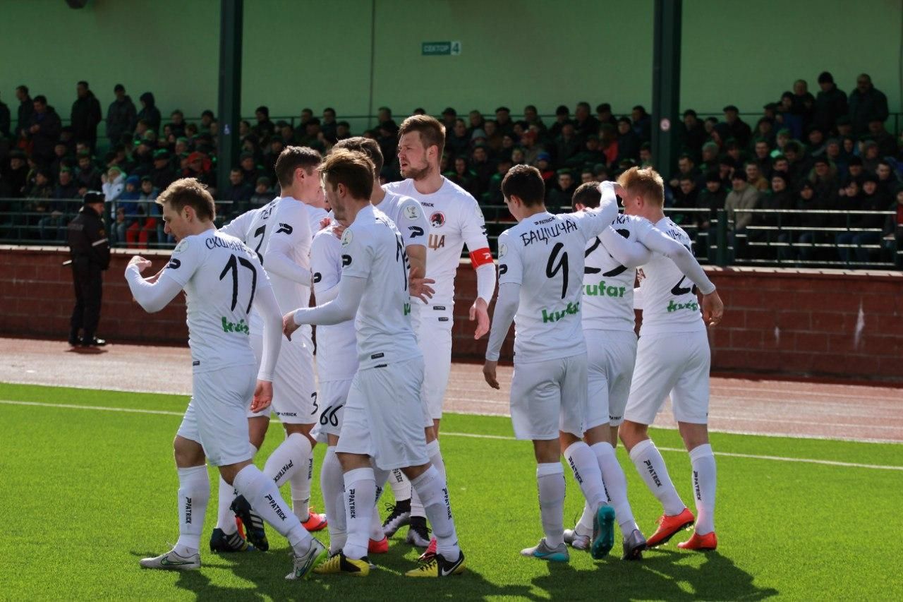 В Європі залишився лише один чемпіонат з футболу, який не зупинили через коронавірус В Європі залишився лише один чемпіонат з футболу, який не зупинили через коронавірус