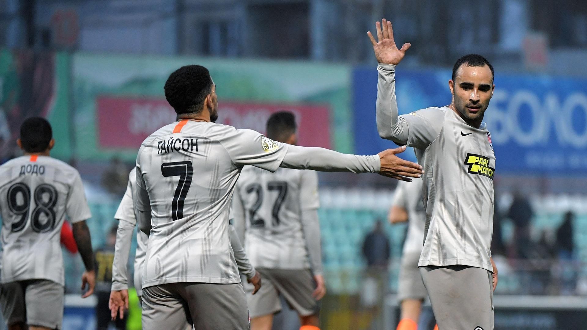 "Шахтер" могут признать чемпионом, а "Динамо" оставить без Лиги чемпионов: все из-за коронавирус "Шахтер" могут признать чемпионом, а "Динамо" оставить без Лиги чемпионов: все из-за коронавирус