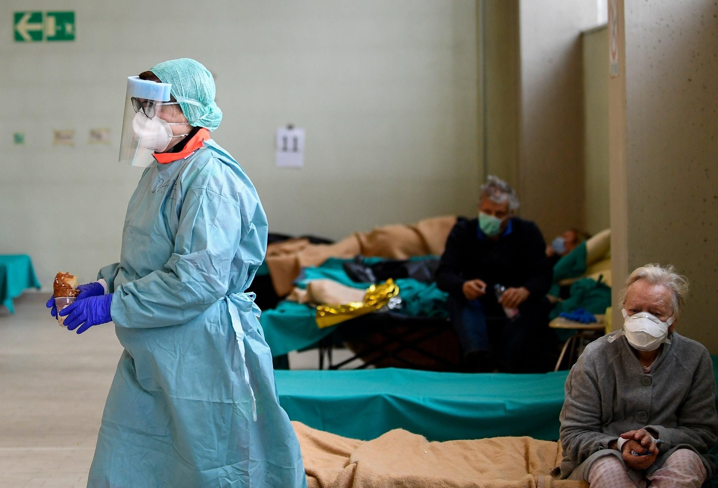 Еще один футбольный тренер умер от коронавируса Еще один футбольный тренер умер от коронавируса