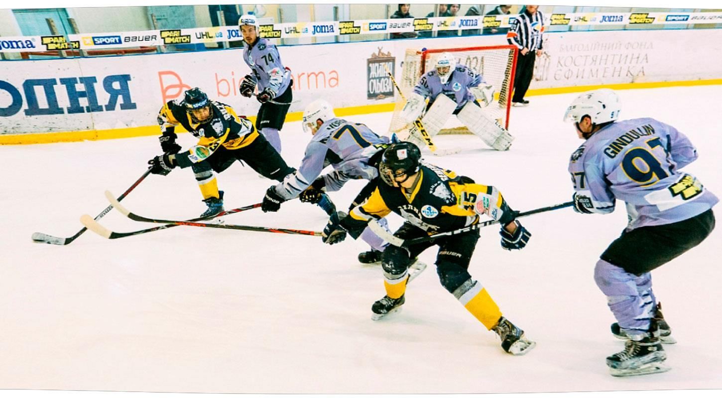 "Білий Барс" став останнім півфіналістом плей-офф УХЛ – відео "Білий Барс" став останнім півфіналістом плей-офф УХЛ – відео