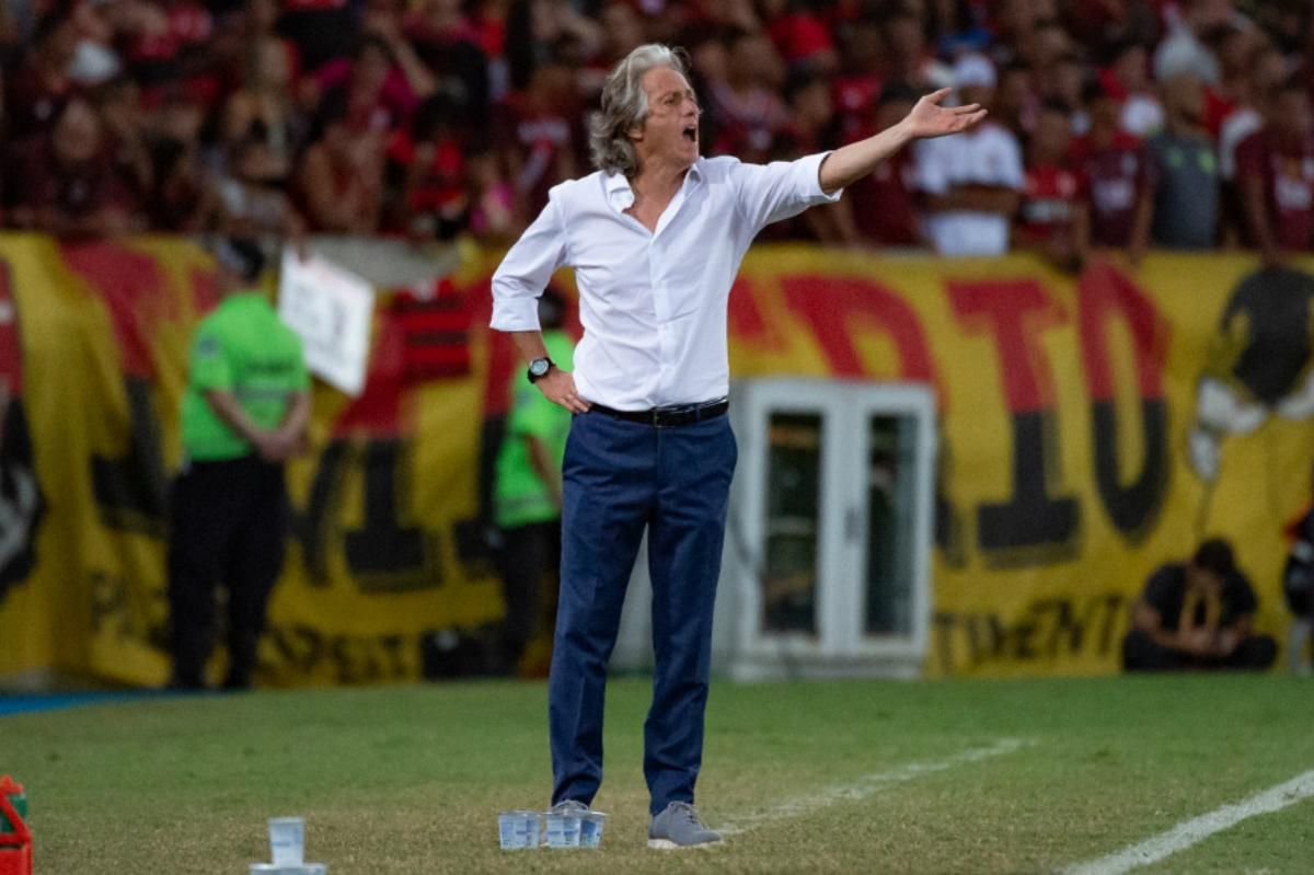 Відомий португальський тренер Жорже Жезус здав позитивний тест на коронавірус Відомий португальський тренер Жорже Жезус здав позитивний тест на коронавірус