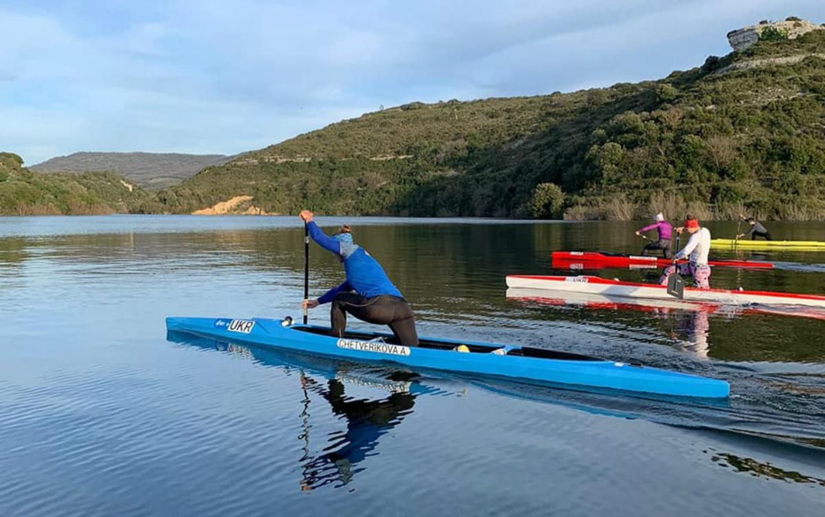 Українська збірна проводить збори в Італії попри коронавірус в країні: фото Українська збірна проводить збори в Італії попри коронавірус в країні: фото