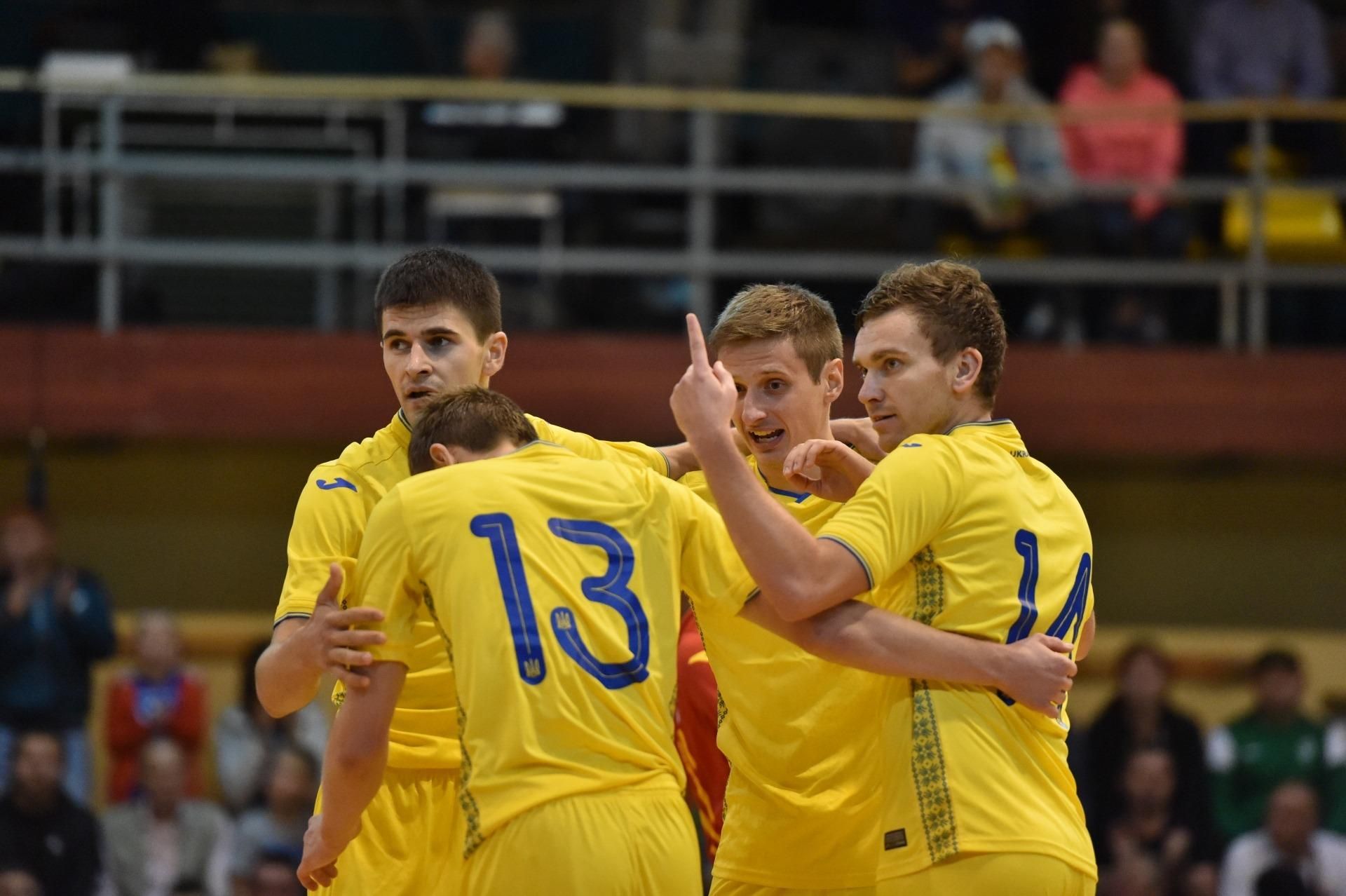 Ассоциация футзала Украины официально приостановила проведение всех соревнований Ассоциация футзала Украины официально приостановила проведение всех соревнований