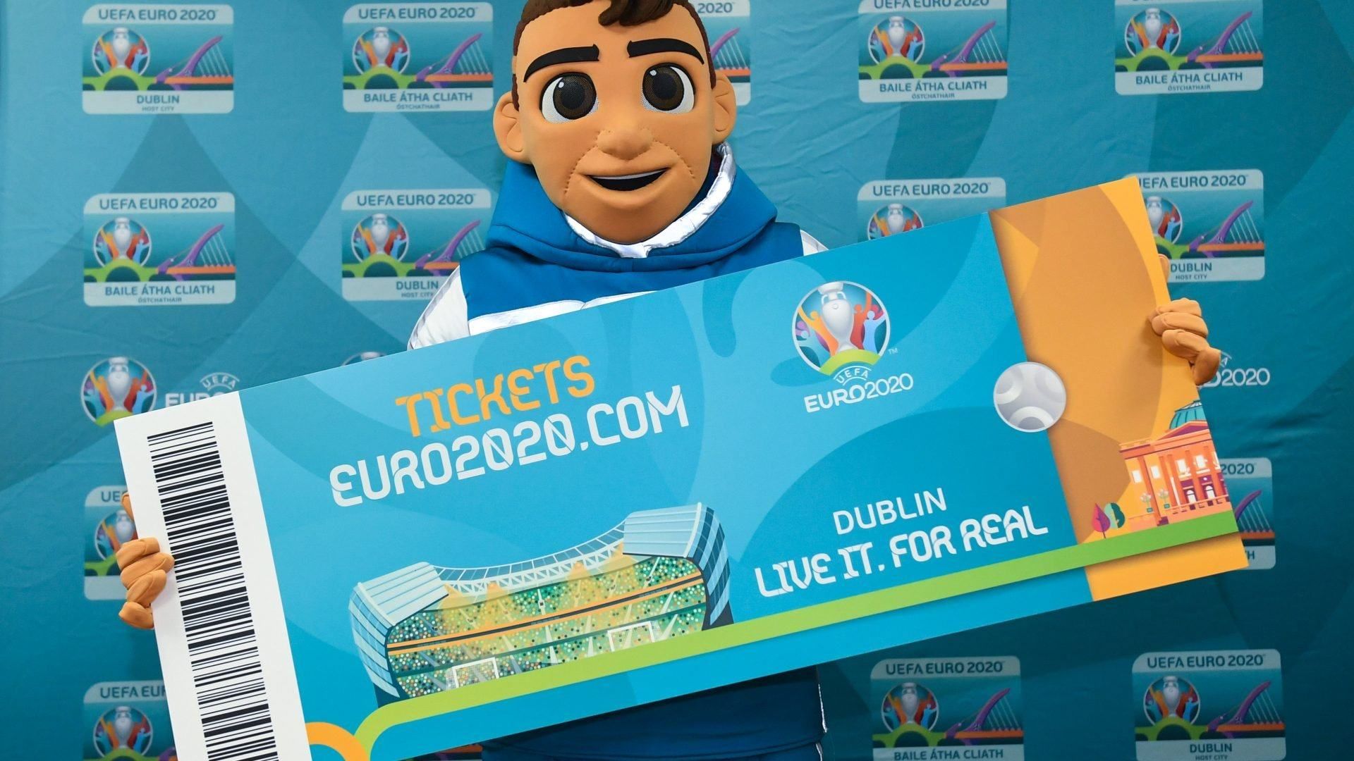 Как вернуть билеты на Евро-2020: УЕФА открыл специальный портал