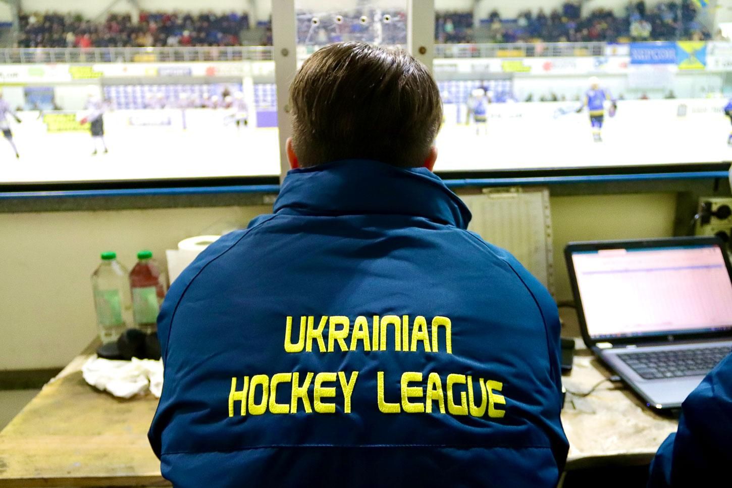 Чемпіонат України з хокею призупинено – коли дограють плей-офф турніру