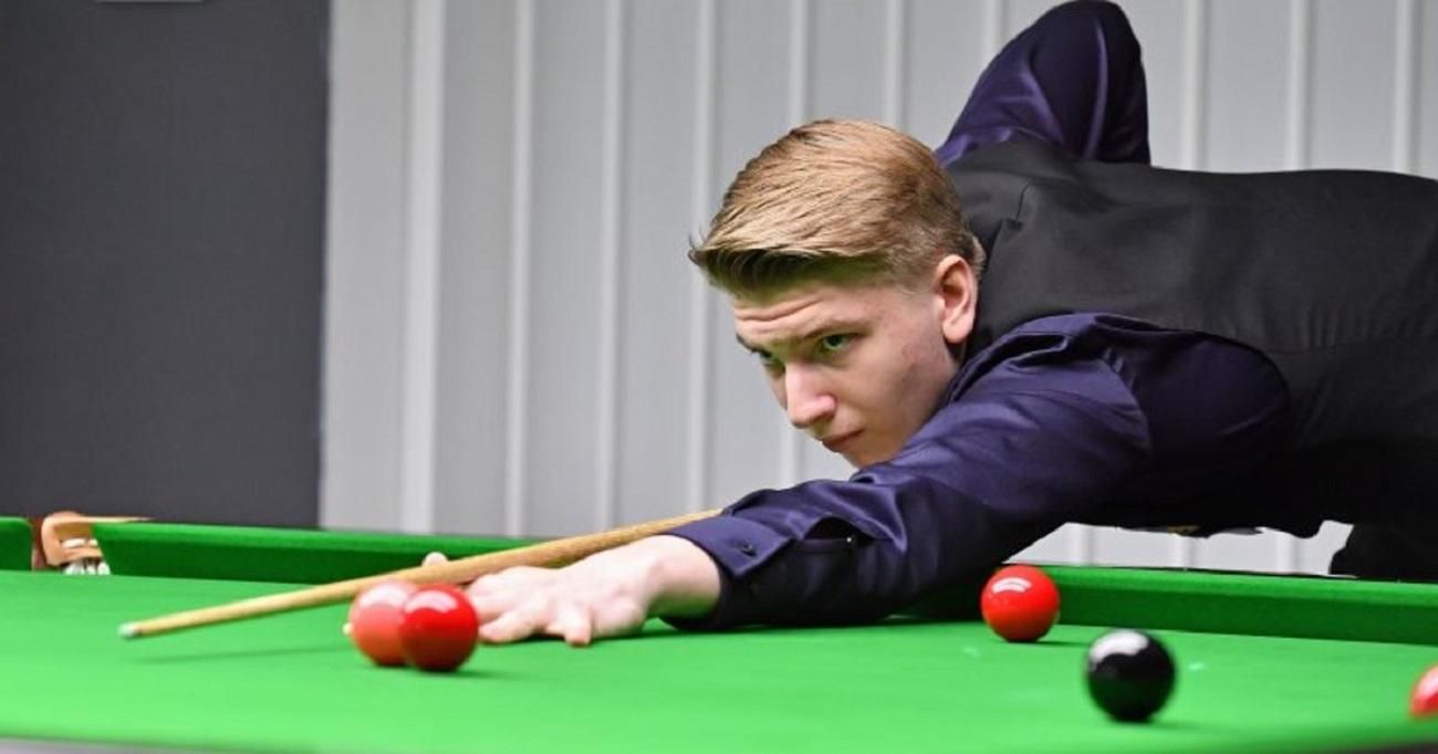 14-летний киевлянин Юлиан Бойко стал чемпионом Европы по снукеру 14-летний киевлянин Юлиан Бойко стал чемпионом Европы по снукеру