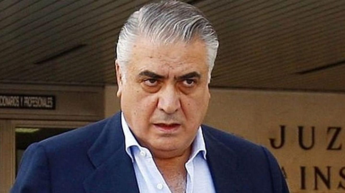 Колишній президент "Реалу" перебуває в реанімації через коронавірус Колишній президент "Реалу" перебуває в реанімації через коронавірус