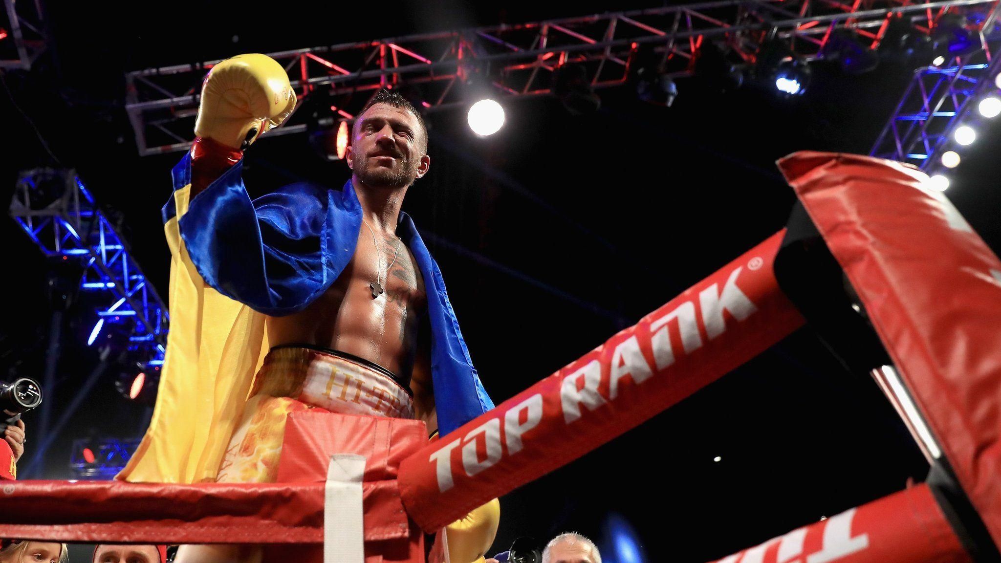 Как коронавирус ломает планы украинских боксеров Как коронавирус ломает планы украинских боксеров