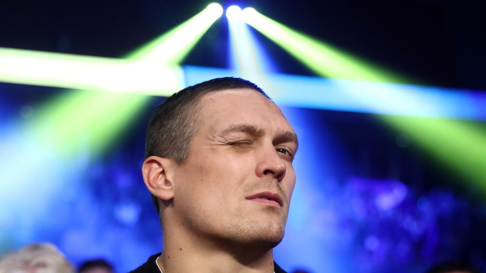 Пийте воду з-під крана: Усик назвав рецепти боротьби з вірусом – відео Пийте воду з-під крана: Усик назвав рецепти боротьби з вірусом – відео