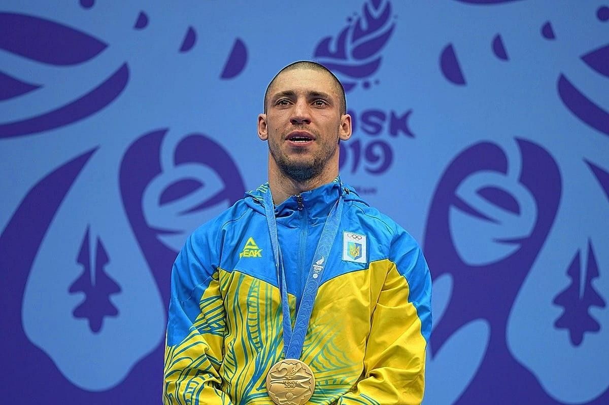 Українська надія карате Станіслав Горуна отримав ліцензію на Олімпіаду-2020 Українська надія карате Станіслав Горуна отримав ліцензію на Олімпіаду-2020