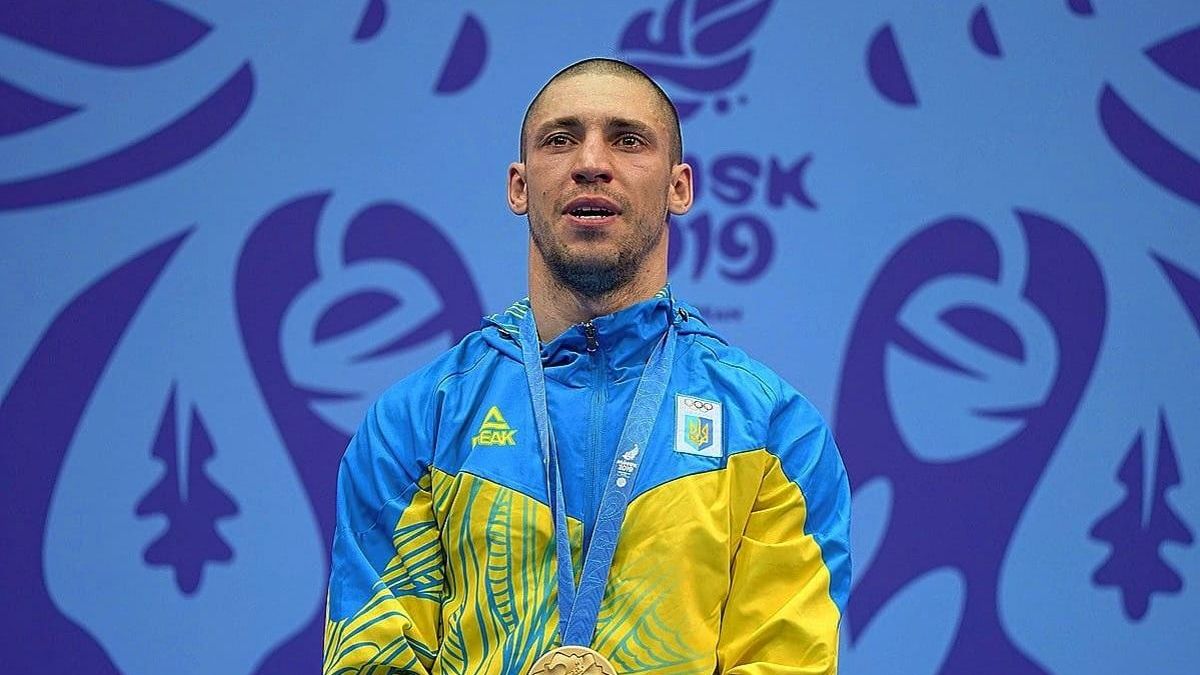 Українська надія карате Станіслав Горуна отримав ліцензію на Олімпіаду-2020